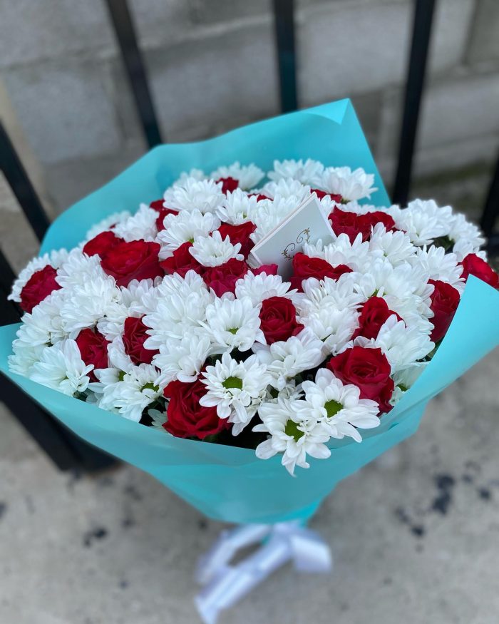 Букет «Зимовий»