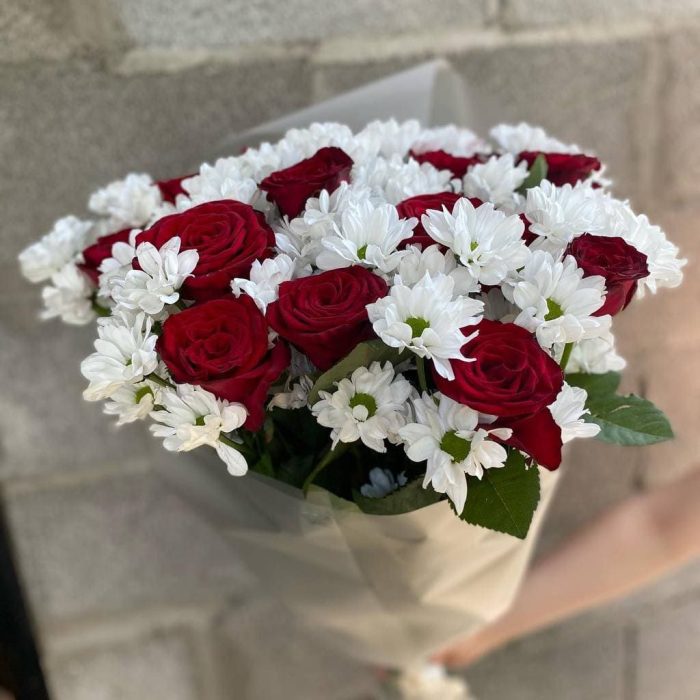 Букет «Рафаелло»
