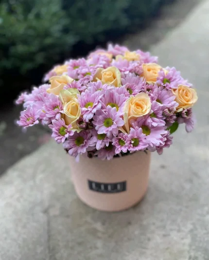 Love Box Basket
